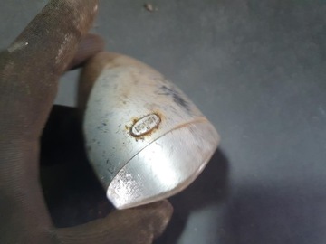 СТАРАЯ АНТИКВАРНАЯ ПЕРЕДНЯЯ ЛАМПА ОРИГИНАЛЬНАЯ PRL ШАНС, РЕКОМЕНДУЮ