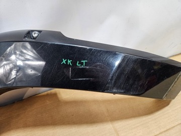 JEEP COMMANDER 5-10R XK УДЛИНИТЕЛЬНАЯ НАКЛАДКА СЛЕВА ЗАДНЯЯ