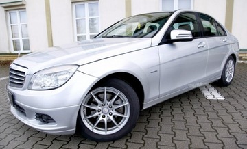 Mercedes Klasa C W204 Limuzyna 1.8 180 K 156KM 2010 Mercedes C 180 1.8 156KM/Klimatronic/ 6 Biegów/, zdjęcie 25