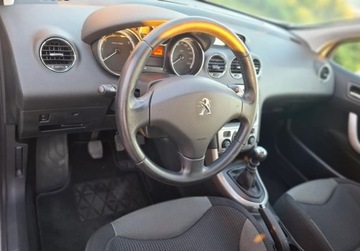 Peugeot 308 I Hatchback 5d 1.6 THP 156KM 2010 Peugeot 308 Super stan 1.6 Benzyna 156KM, zdjęcie 6