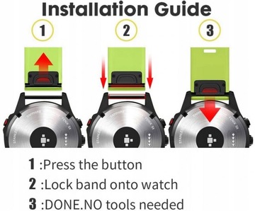 LIME Garmin FENIX 7X сапфировый ремешок с солнечной батареей