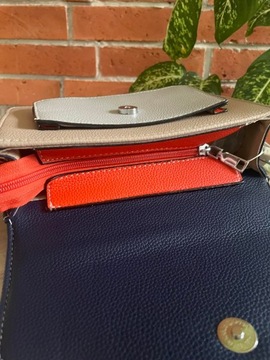 Дополнительная СУМКА MESSAGE, ЦВЕТНАЯ СУМКА