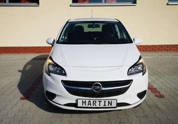 Opel Corsa E Hatchback 3d 1.2 Twinport 70KM 2019 Opel Corsa 1,2 benzyna, Navi, Salonowy, Super Stan 1.2 Benzyna 70KM, zdjęcie 1