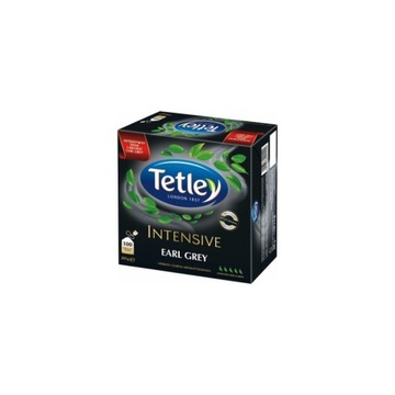 Tetley Intensive Earl Grey 100 torebek