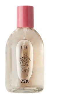 a584A PERFUMY DAMSKIE DZIEWCZĘCE ZARA TIZ 100 ML