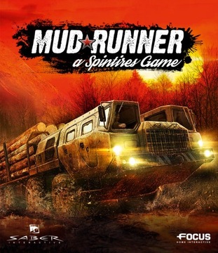 Spintires MudRunner Steam Klucz oryginał