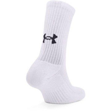 Носки Under Armour Core Crew, размеры 42-46.