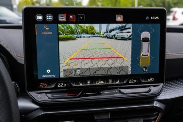 Cupra Leon II Sportstourer Facelifting 1.5 eTSI MHEV 150KM 2026 Cupra Leon Sportstourer 1.5 eTSI 150 KM DSG -, zdjęcie 25