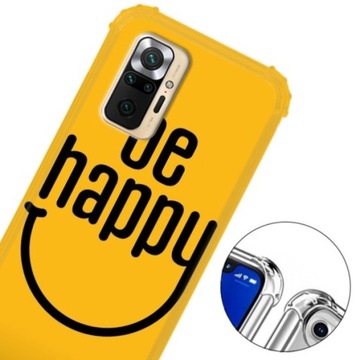 ETUI ANTI-SHOCK DO REDMI NOTE 10 PRO MAX MEN Wzory