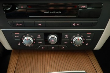 Audi A6 C7 Limousine Facelifting 2.0 TDI ultra 190KM 2016 Audi A6 2.0 TDI, Salon Polska, 187 KM, 4X4, zdjęcie 9