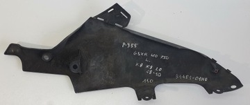 Плуг правый Gsx-R Gsxr 600 750 06-07 K6 K7