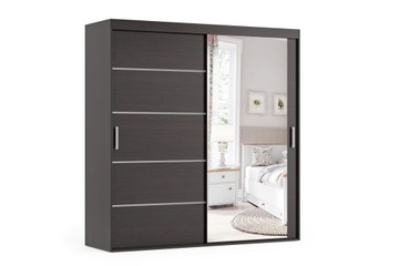 Szafa Tiga 170cm x 205cm na wymiar