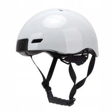 1080p Inteligentny kask rowerowy z kamerą