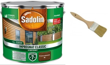 SADOLIN CLASSIC- drzewo wiśniowe [88] 9l + GRATIS