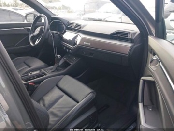 Audi Q3 II 2023 Audi Q3 Premium 45 Tfsi S Line Quattro Tiptronic 2023 2.0l 2.0 Benzyna, zdjęcie 9