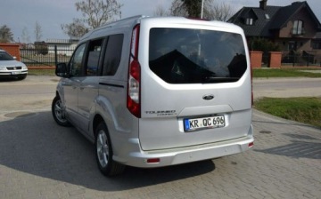 Ford Tourneo Connect II Standard 1.6 Duratorq TDCi 115KM 2014 Ford Tourneo Connect 1.6D 2014r 2 KPL KOL Panorama Klima PDC Sprowadzony, zdjęcie 8
