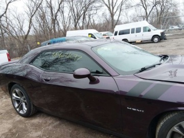 Dodge Challenger III 2020 Dodge Challenger 2020 DODGE CHALLENGER RT 5.7 Benzyna 375KM, zdjęcie 7