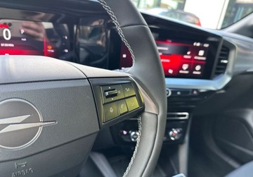 Opel Mokka II SUV 1.2 Turbo 130KM 2025 Opel Mokka GS 1.2 Turbo 130 KM automat Ochrona 8 lat OCAC 1 DEMO, zdjęcie 15