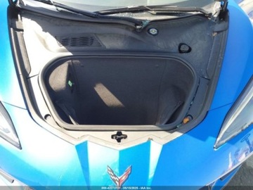 Chevrolet Corvette C7 2020 Chevrolet Corvette Stingray rwd 1lt 6.2 Benzyna 495KM, zdjęcie 12