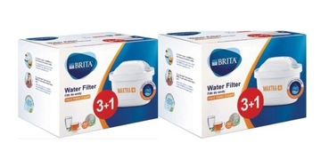 Жесткий фильтрующий элемент BRITA Maxtra Plus (4 шт.)