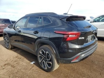 Chevrolet Trax 2024 Chevrolet Trax 2024, 1,2L, po gradobiciu 1.2 Benzyna 137KM, zdjęcie 4