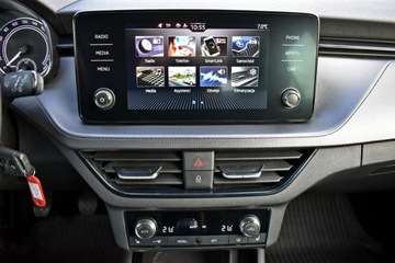 Skoda Scala Hatchback 1.0 TSI 110KM 2020 Škoda Scala Skoda Scala Bezwypadkowy / Salon, zdjęcie 18