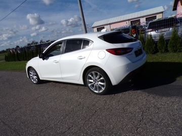 Mazda 3 III Hatchback  2.2 SKYACTIV-D 150KM 2013 MAZDA 3 NAVI ALU AUTO Z NIEMIEC GWARANCJA, zdjęcie 5