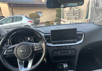 Kia XCeed 2021 Kia XCeed KIA XCEED 1.6 Diesel 115KM, zdjęcie 5