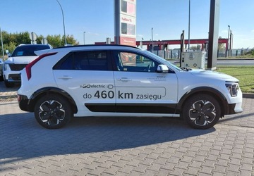 Kia Niro II Crossover Electric 64.8kWh 204KM 2023 Kia Niro XLHP (CP1) NIRO EV 64kWh 204K Elektryczny 207KM, zdjęcie 5