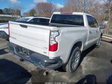 Chevrolet Silverado II 2022 Chevrolet Silverado 1500 Short Bed Ltz 2022 5.3 Benzyna 355KM, zdjęcie 5