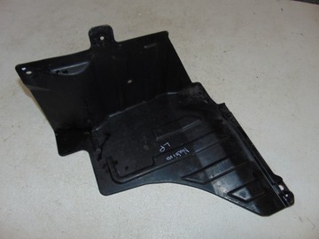 osłona boczna silnika lewa CHEVROLET NUBIRA 96545471