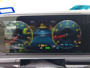 Mercedes GLE V167 2023 Mercedes-Benz GLE 53 amg coupe, 2023r., 4x4, 3.0L 3.0 Benzyna 429KM, zdjęcie 8