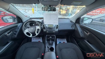 Hyundai ix35 SUV 1.6 GDI 135KM 2012 Hyundai ix35 1.6GDI klimatronik full serwis 1 wl bezwypadkowy zamiana 1.r, zdjęcie 17
