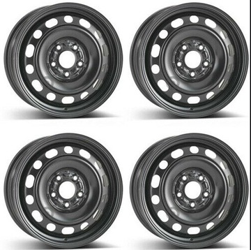4x Felgi NOWE Alcar MAZDA 3