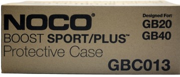 Чехол NOCO GBC013 для GB20/GB30/GB40