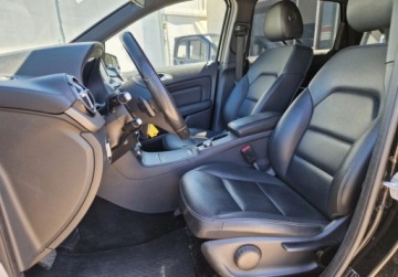 Mercedes Klasa B W246 Sports Tourer 200 CDI 136KM 2015 Mercedes-Benz Klasa B Serwisowany w ASO Mercedes Kratka Dostawczy 2 osoby, zdjęcie 24