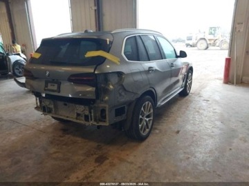 BMW X5 G05 2025 BMW X5 2025 BMW X5 xDrive40i Sports Activity Vehicle 3.0 Benzyna 375KM, zdjęcie 5