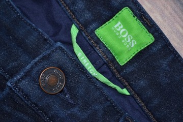 HUGO BOSS C-DELAWARE 1 SLIM FIT JEANS MEN 32/34