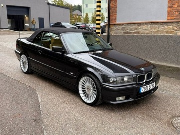BMW Seria 3 E36 1993 BMW 325 cabrio, zdjęcie 4