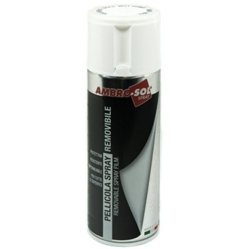 ELASTYCZNA FOLIA GUMA W SPRAYU 400 ML bezb. mat