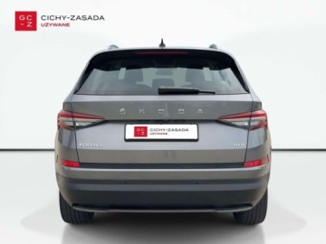 Skoda Kodiaq I SUV Facelifting 2.0 TDI SCR 200KM 2022 Skoda Kodiaq Salon Pl, ASO, Kamera, 4x4, Smartlink, ACC 2.0 Diesel 200KM, zdjęcie 3