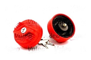 Крышка топливного бака FIAT SEICENTO DOBRO PANDA VALEO