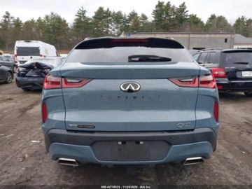 Infiniti 2023 Infiniti QX55 2023 r., 2,0L LUXE AWD 2.0 Benzyna 268KM, zdjęcie 4