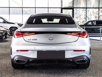 Mercedes CLE Coupe 2.0 200 204KM 2025 MERCEDES-BENZ CLE 200 AMG Line Coupe 2.0 (204KM) 2025, zdjęcie 3
