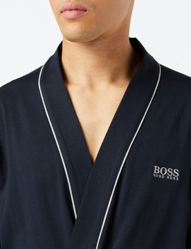 Hugo Boss Boss Kimono Bm Szlafrok Męski, Dark