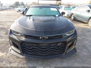 Chevrolet Camaro VI 2023 Chevrolet Camaro zl1, 2023r., 6.2L 6.2 Benzyna 650KM, zdjęcie 6