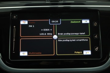 Suzuki SX4 II S-cross Facelifting 1.0 BOOSTERJET 110KM 2017 Suzuki SX4 S-Cross 1.0 BoosterJet, Salon Polska, zdjęcie 8