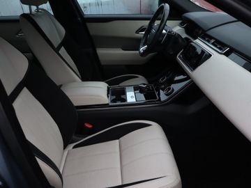 Land Rover Range Rover Velar SUV 2.0 SD4 240KM 2018 Land Rover Range Rover Velar D240, Salon Polska, zdjęcie 8