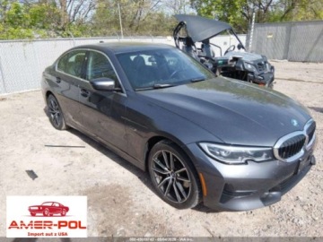 BMW Seria 3 G20-G21 2022 BMW Seria 3 2022 BMW 330E XDRIVE 2.0 Hybryda Plug-in 180KM