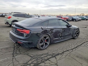 Audi A5 F5 2021 Audi RS5 Sportback Audi RS 5 Sportback 2.9 TFSI quattro z 2021 roku , od u, zdjęcie 4